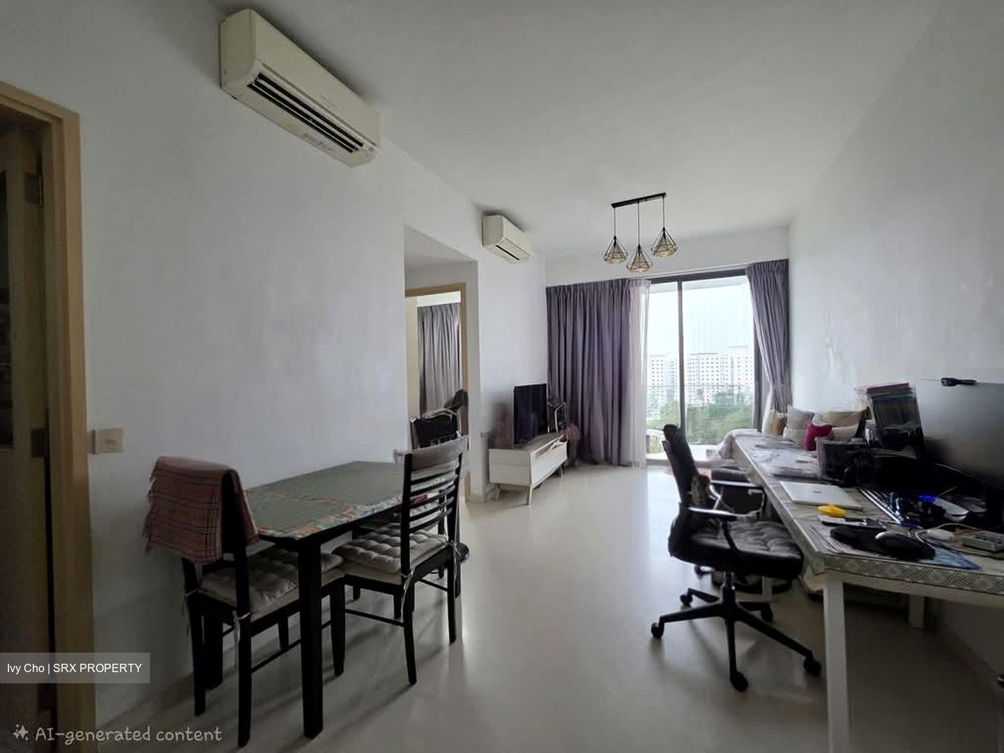 The Luxurie (D19), Condominium #578774341